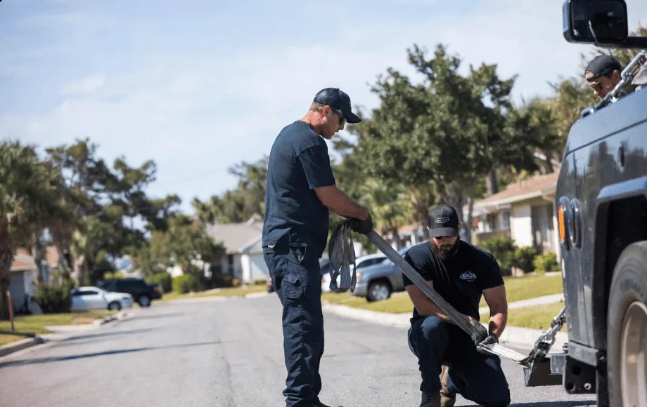 Heavy Duty Towing in Palm City, FL near me